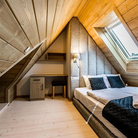 Apartamenty Krokusowa Dolina Koscielisko Luaran gambar