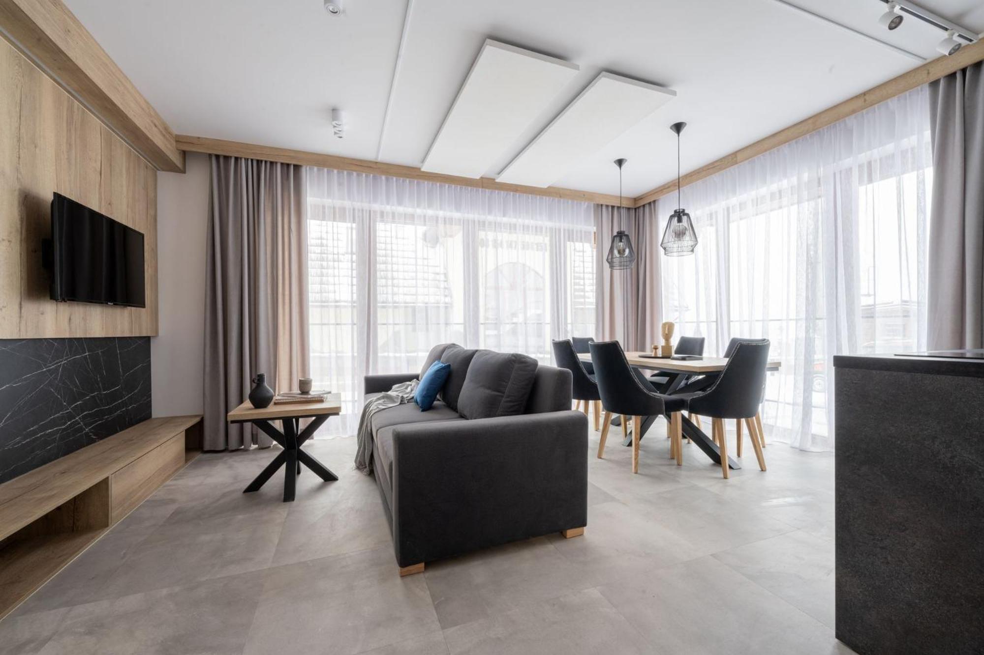Apartamenty Krokusowa Dolina Koscielisko Luaran gambar