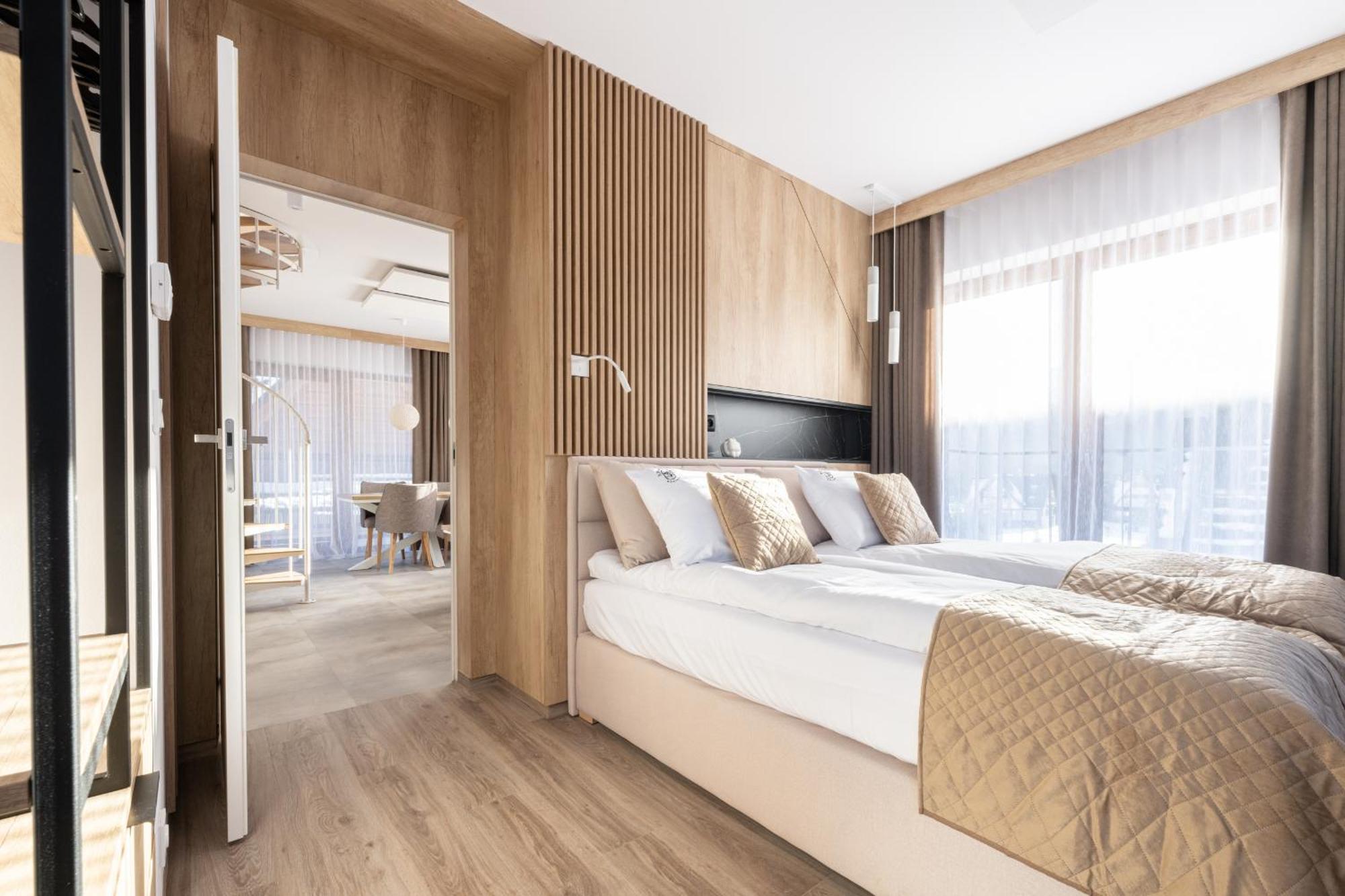 Apartamenty Krokusowa Dolina Koscielisko Luaran gambar