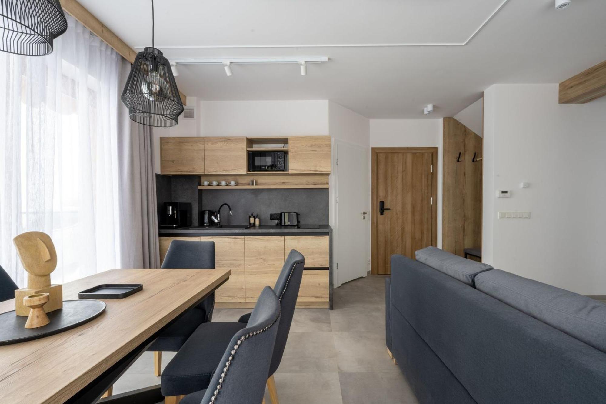 Apartamenty Krokusowa Dolina Koscielisko Luaran gambar