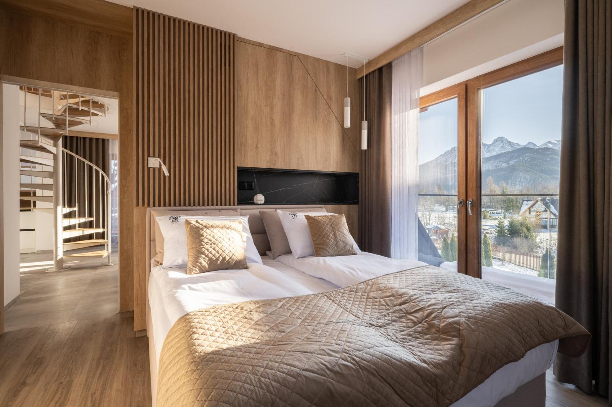 Apartamenty Krokusowa Dolina Koscielisko Luaran gambar