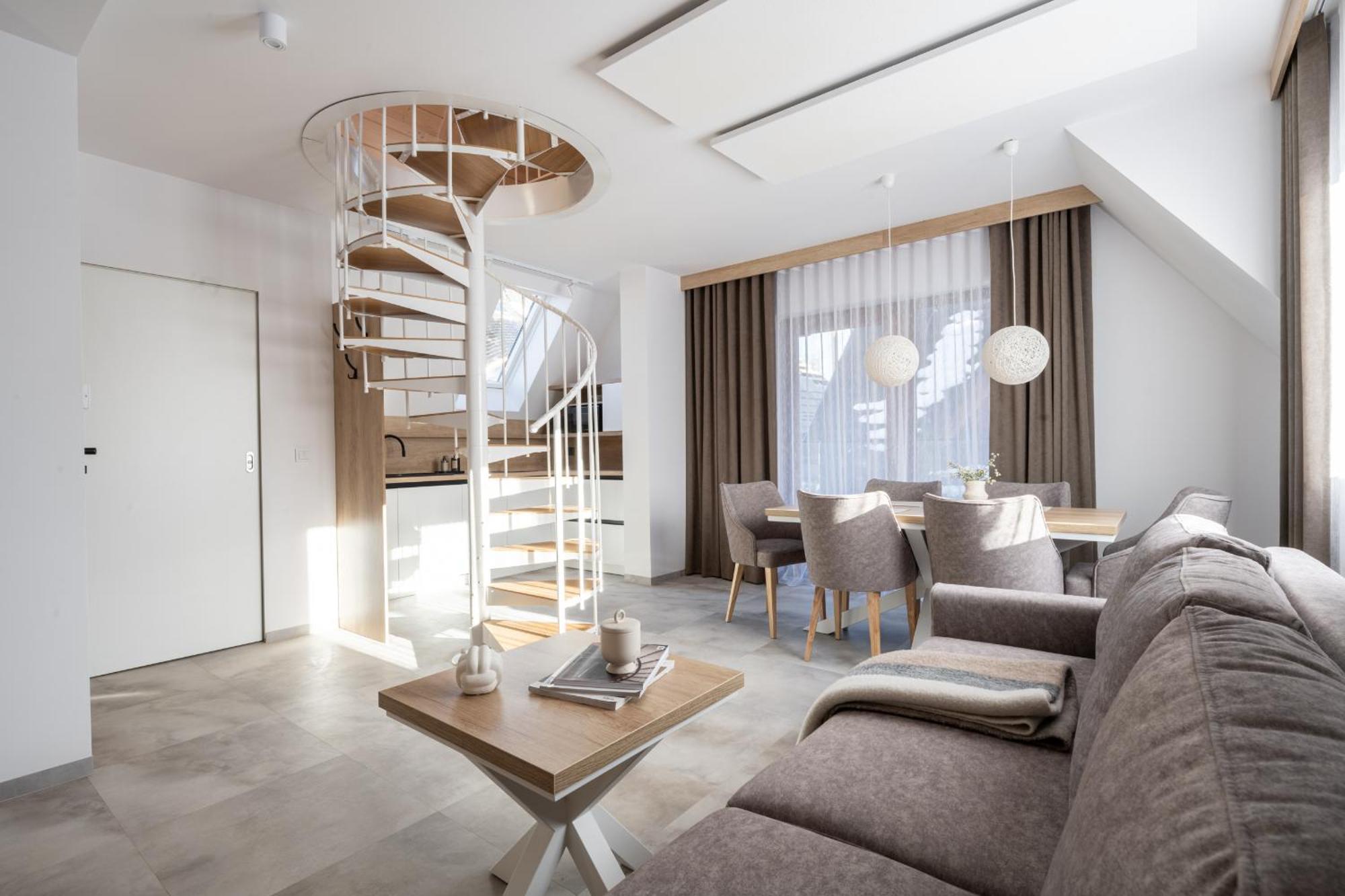 Apartamenty Krokusowa Dolina Koscielisko Luaran gambar