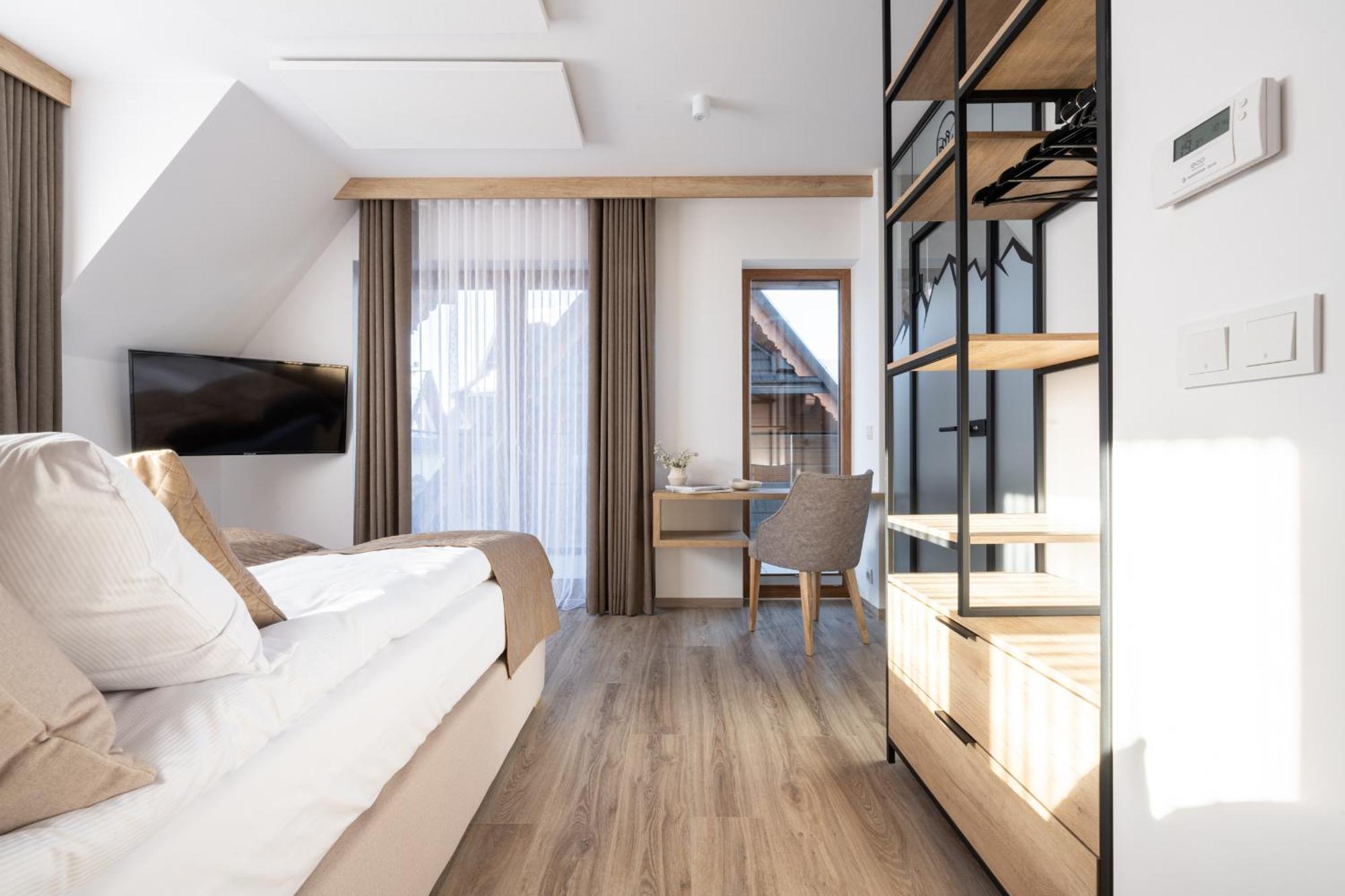 Apartamenty Krokusowa Dolina Koscielisko Luaran gambar