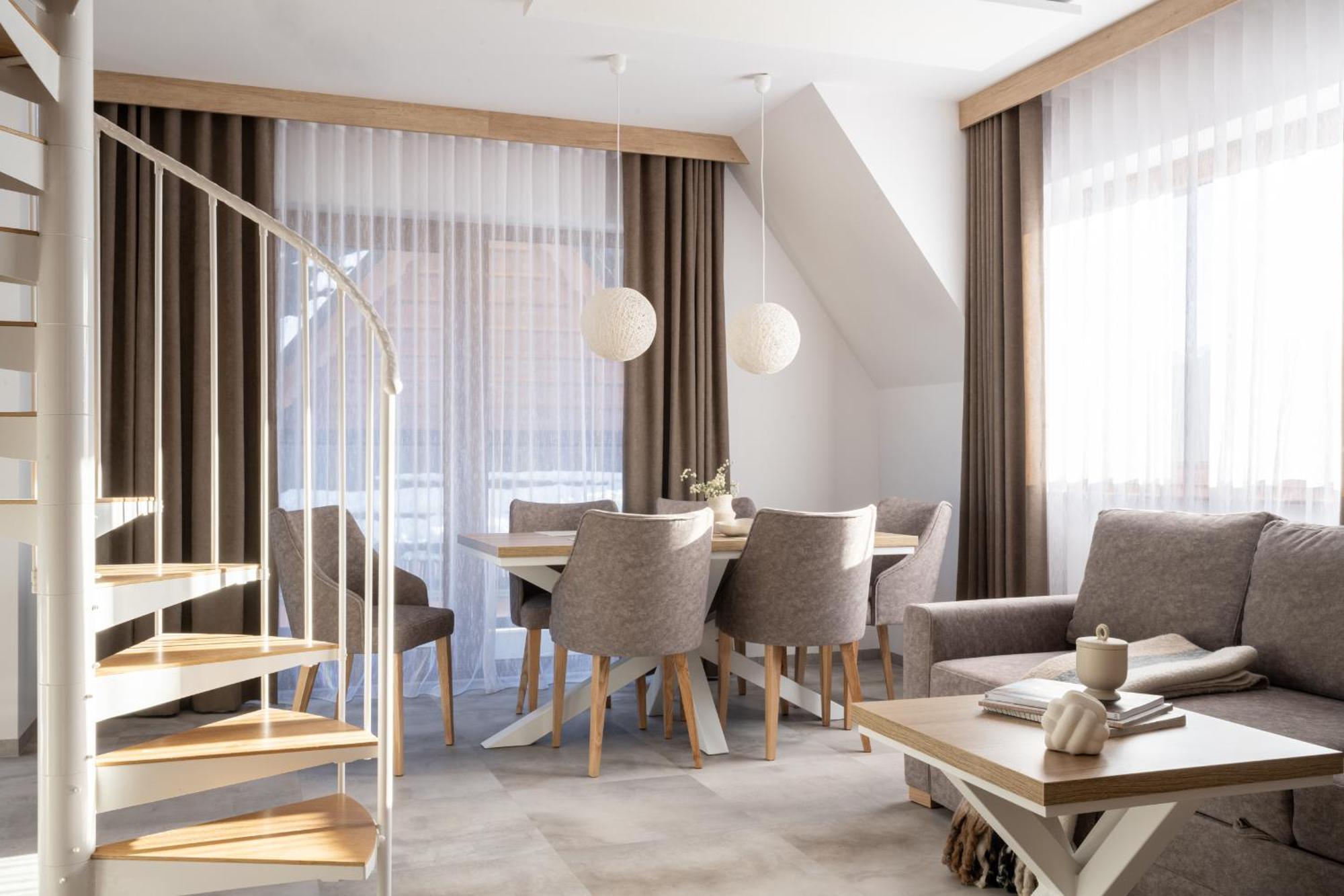 Apartamenty Krokusowa Dolina Koscielisko Luaran gambar