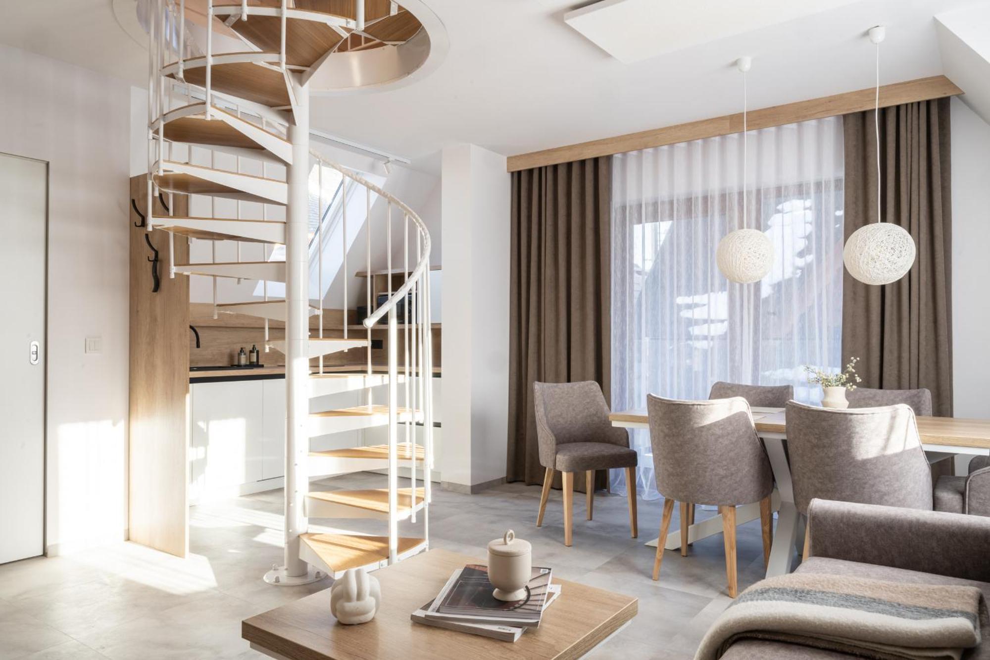 Apartamenty Krokusowa Dolina Koscielisko Luaran gambar