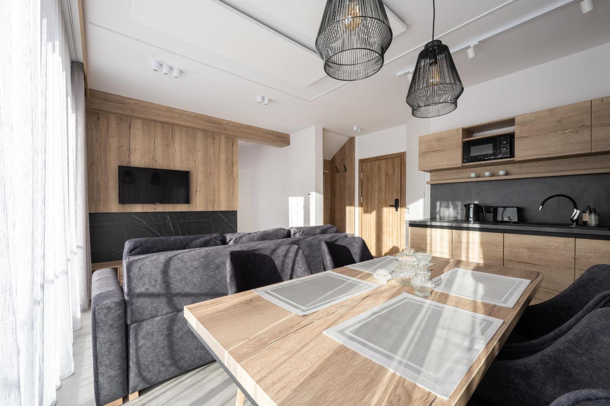 Apartamenty Krokusowa Dolina Koscielisko Luaran gambar