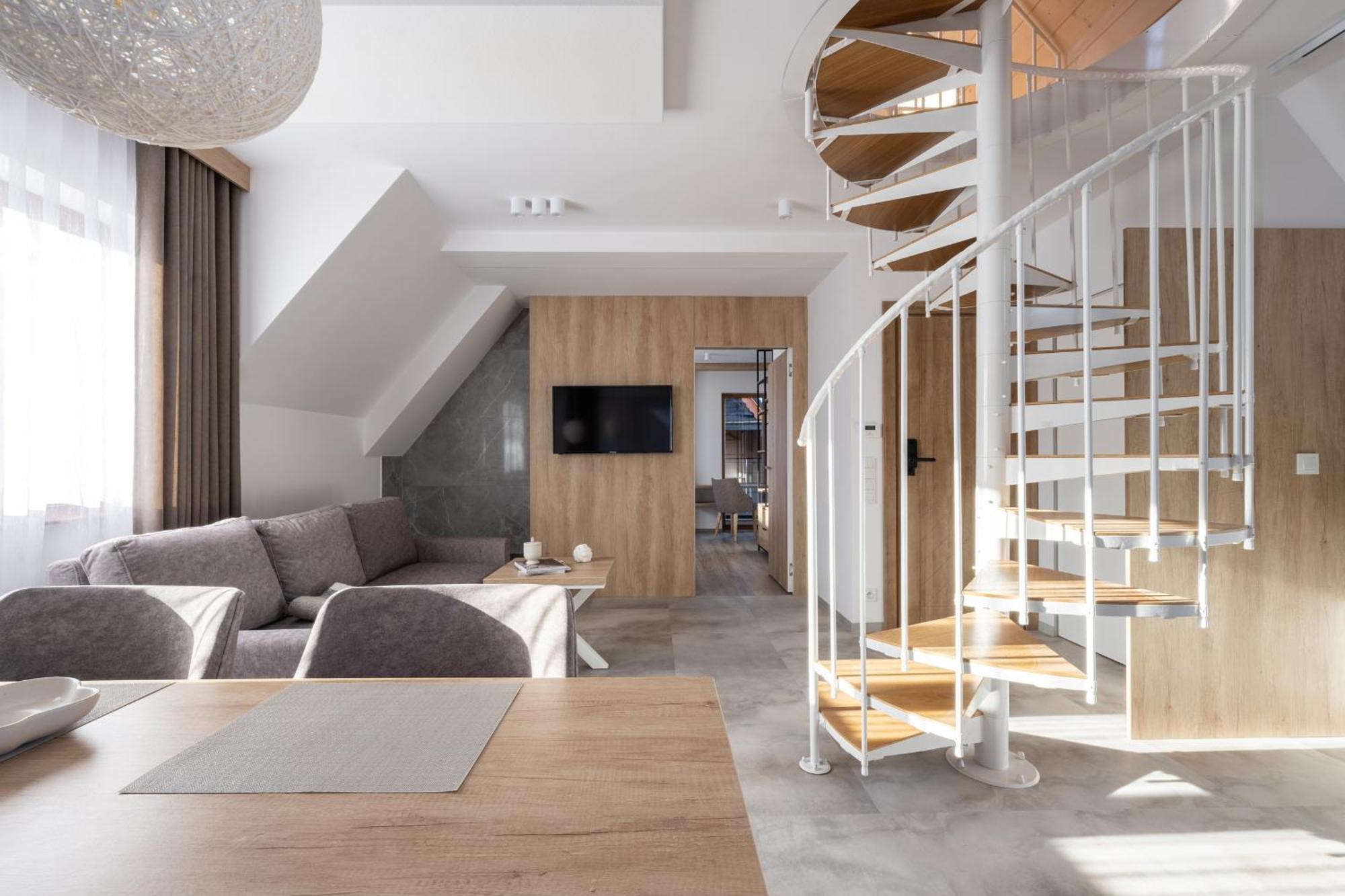 Apartamenty Krokusowa Dolina Koscielisko Luaran gambar