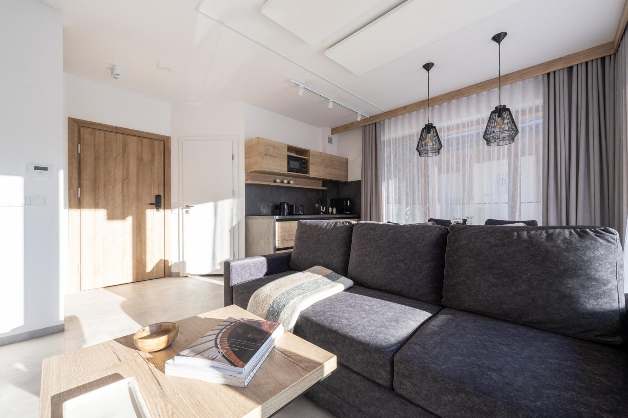 Apartamenty Krokusowa Dolina Koscielisko Luaran gambar