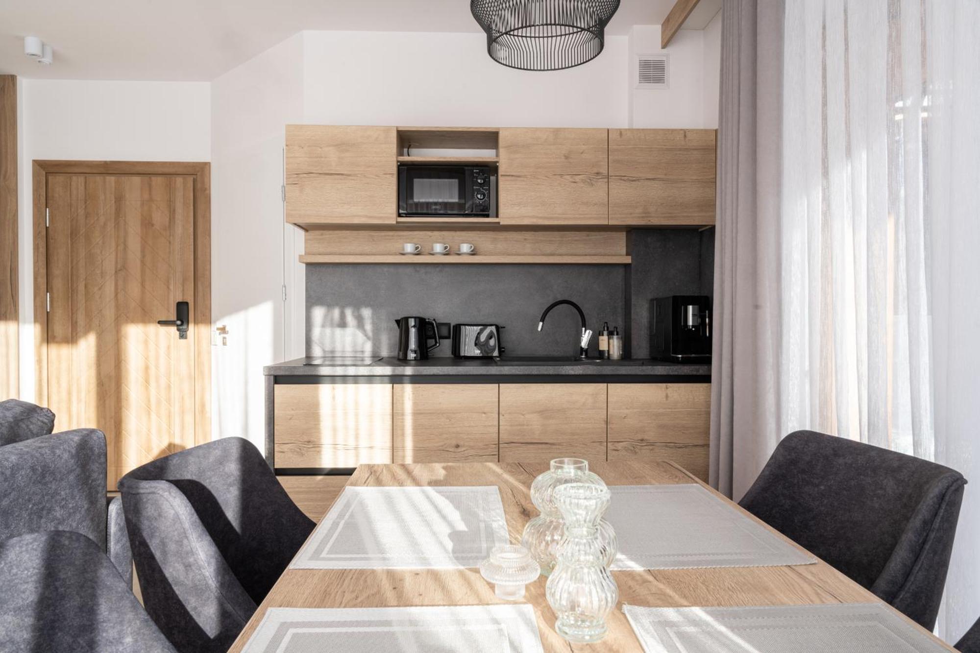 Apartamenty Krokusowa Dolina Koscielisko Luaran gambar