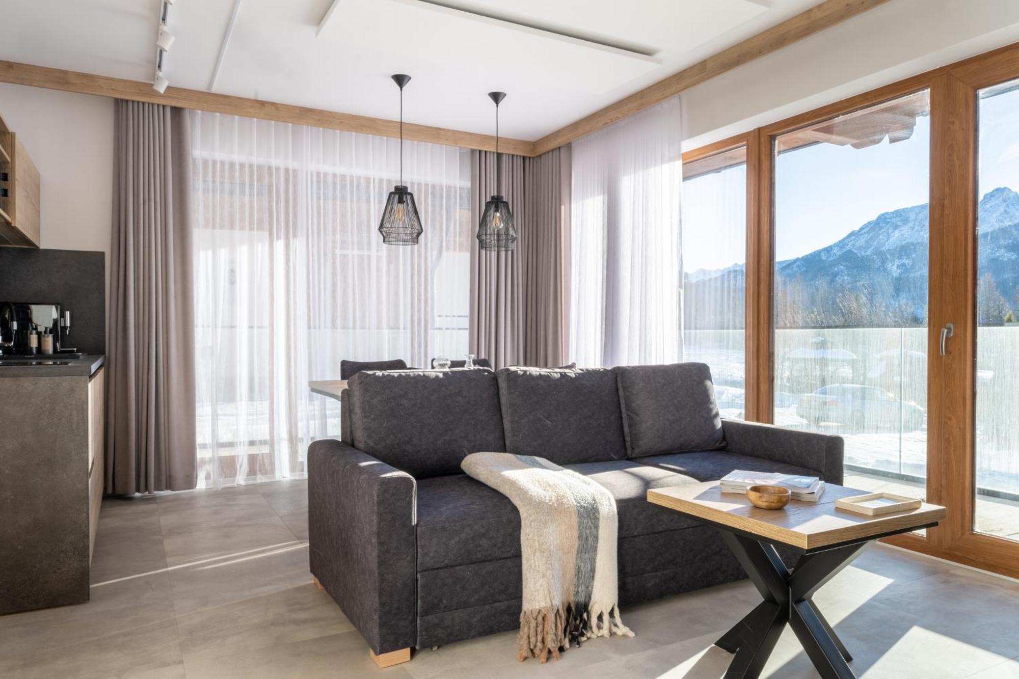 Apartamenty Krokusowa Dolina Koscielisko Luaran gambar