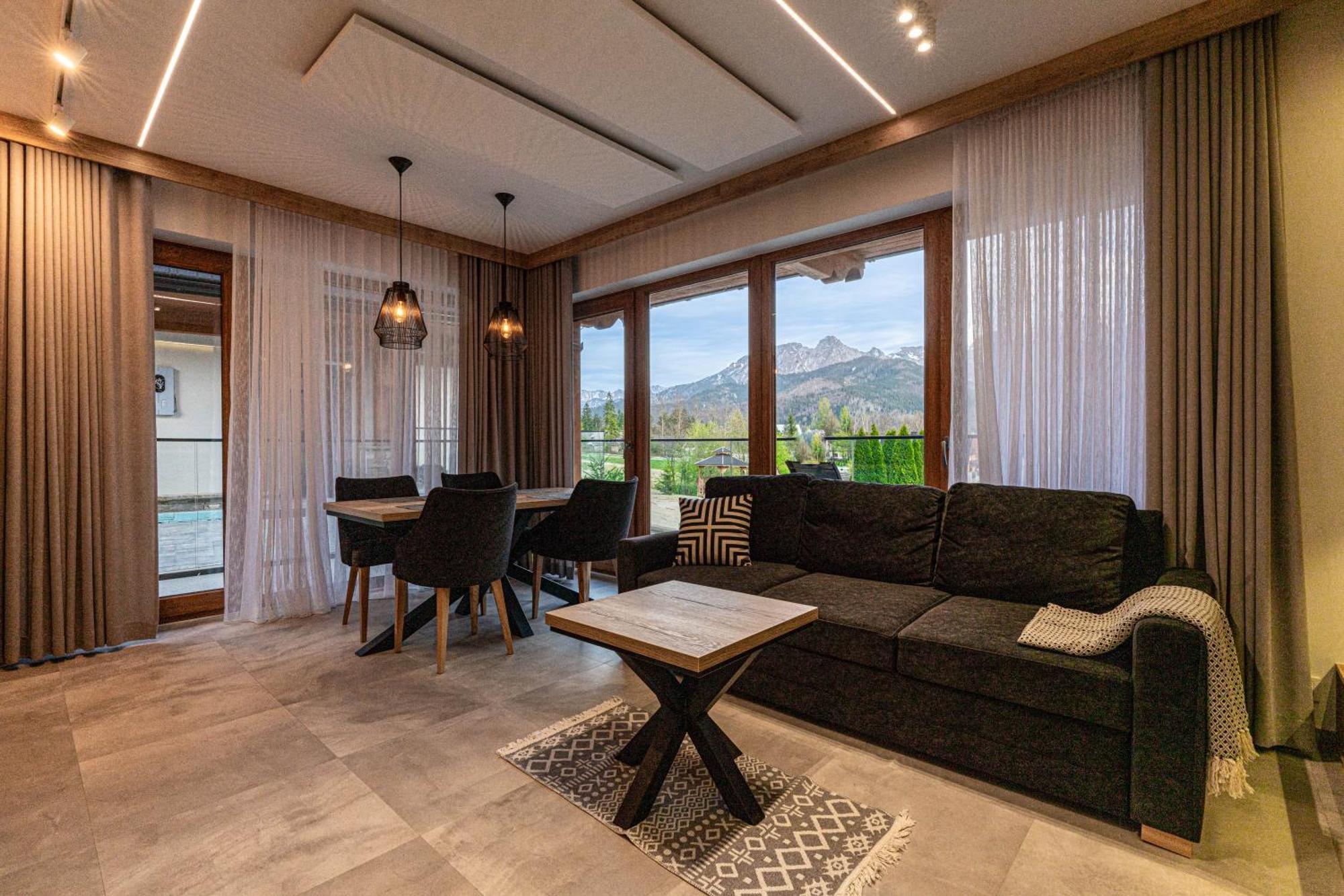 Apartamenty Krokusowa Dolina Koscielisko Luaran gambar