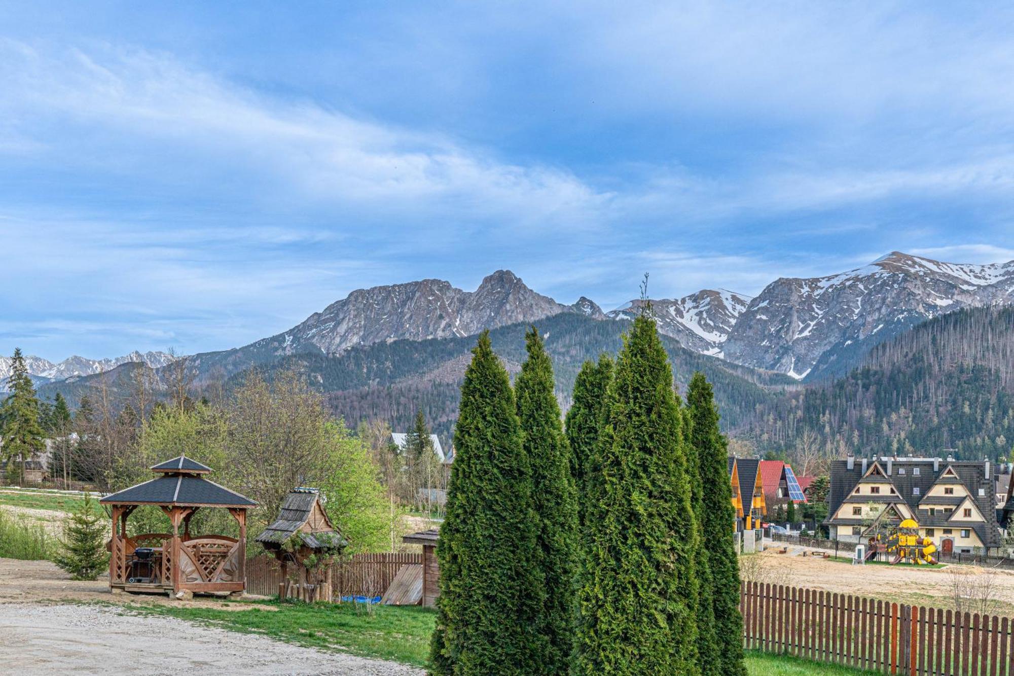 Apartamenty Krokusowa Dolina Koscielisko Luaran gambar