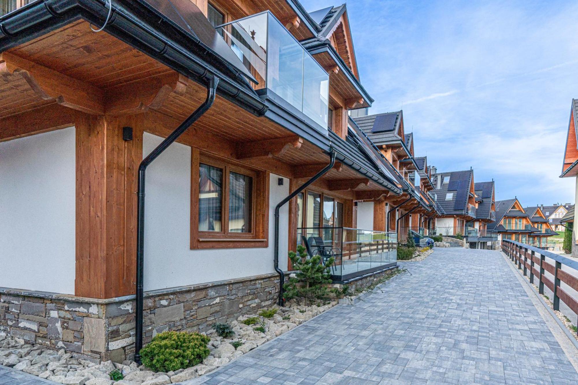 Apartamenty Krokusowa Dolina Koscielisko Luaran gambar