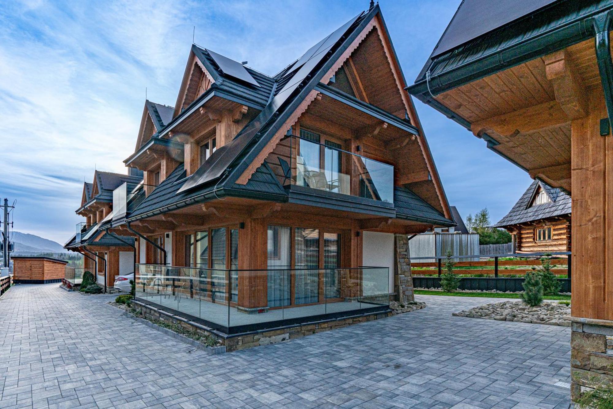 Apartamenty Krokusowa Dolina Koscielisko Luaran gambar