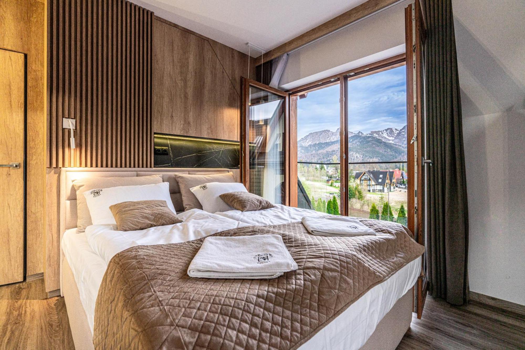 Apartamenty Krokusowa Dolina Koscielisko Luaran gambar