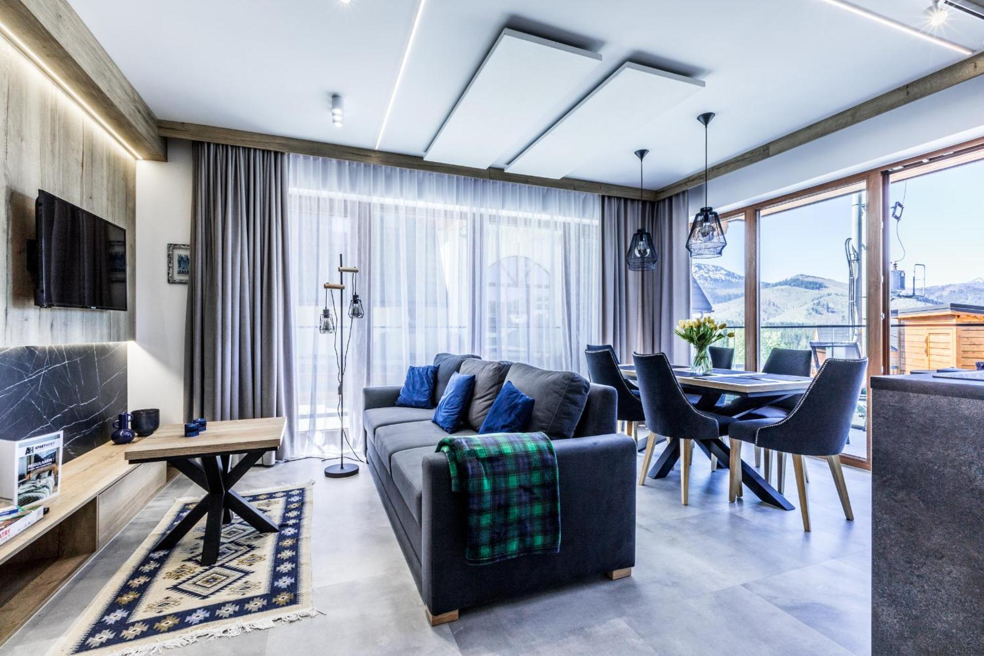 Apartamenty Krokusowa Dolina Koscielisko Luaran gambar