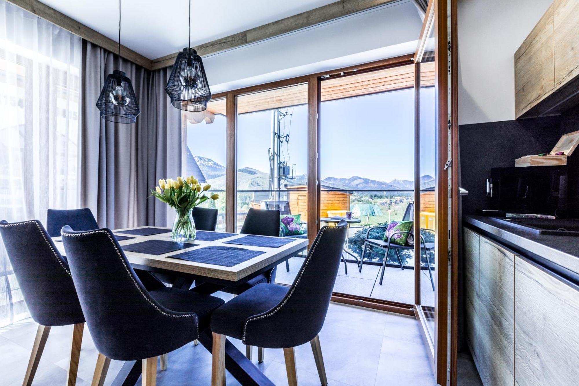 Apartamenty Krokusowa Dolina Koscielisko Luaran gambar