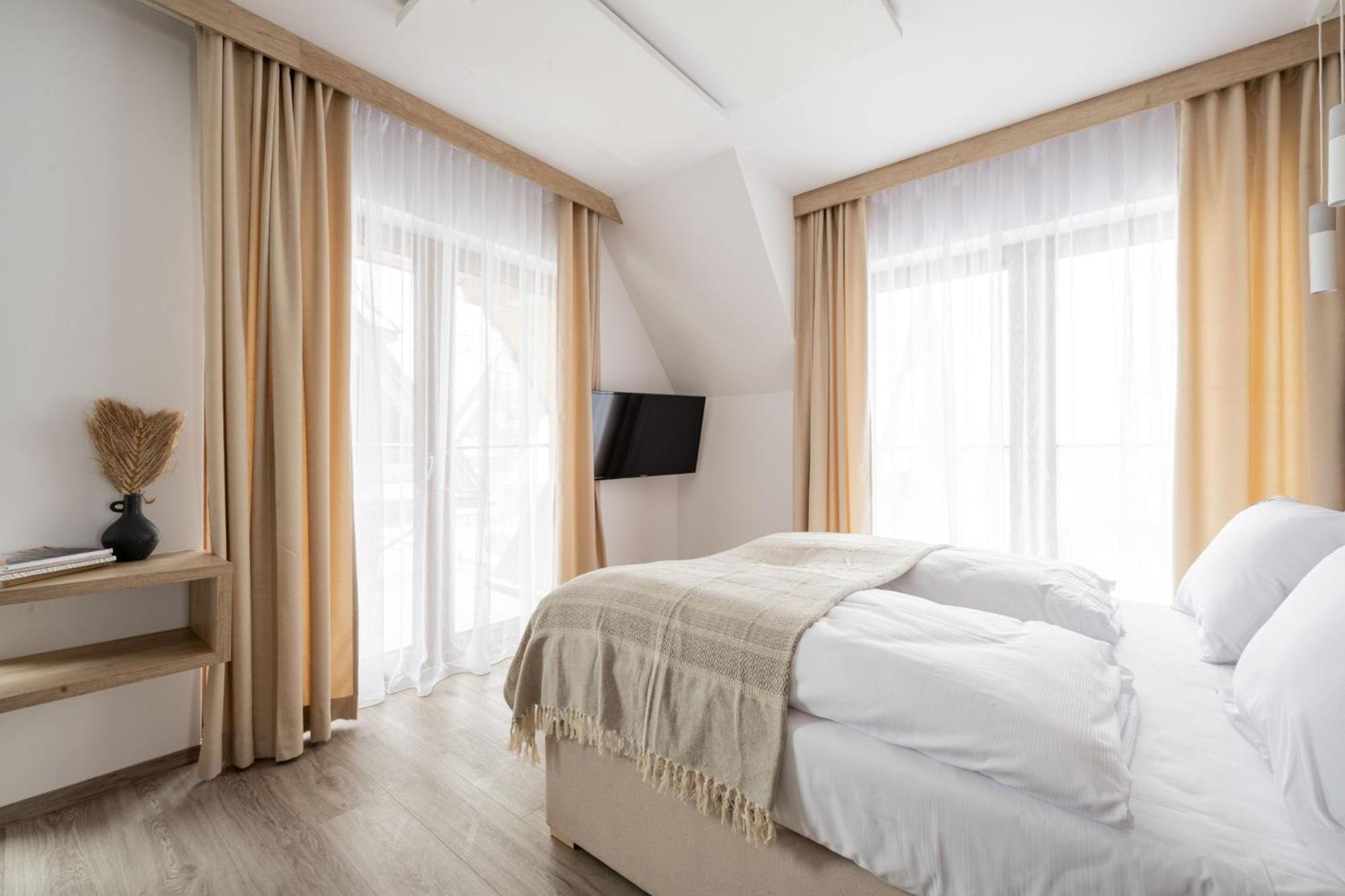 Apartamenty Krokusowa Dolina Koscielisko Luaran gambar