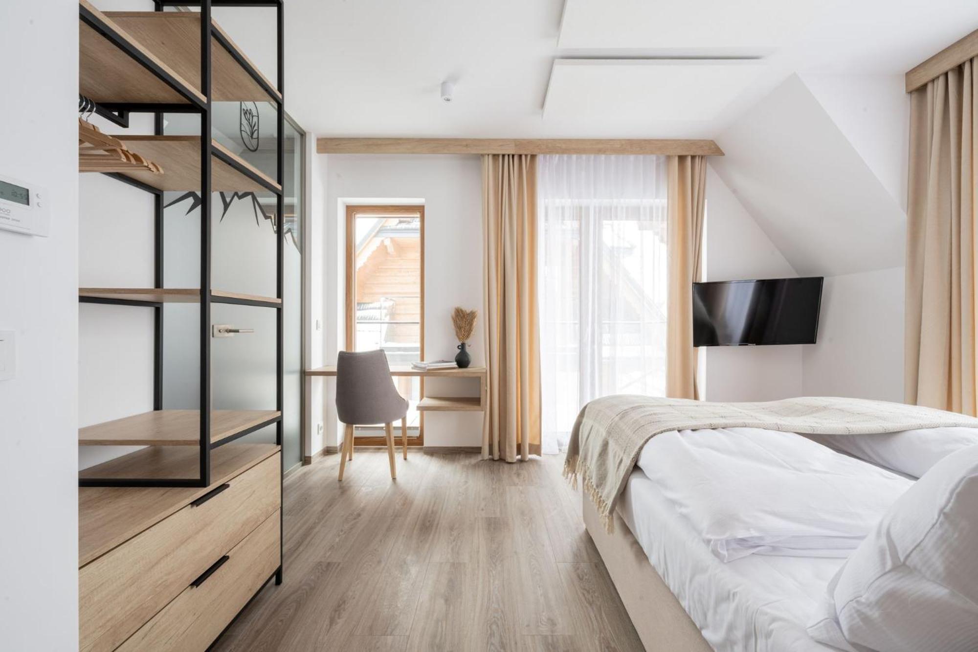 Apartamenty Krokusowa Dolina Koscielisko Luaran gambar