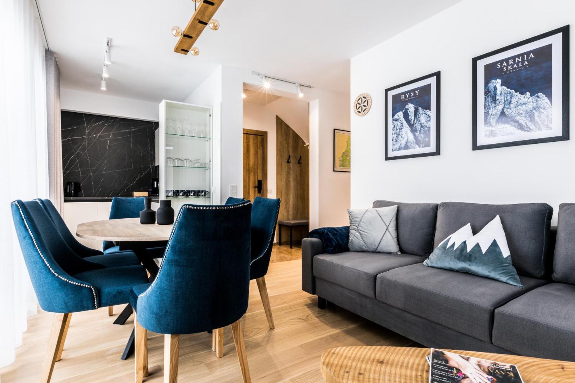 Apartamenty Krokusowa Dolina Koscielisko Luaran gambar