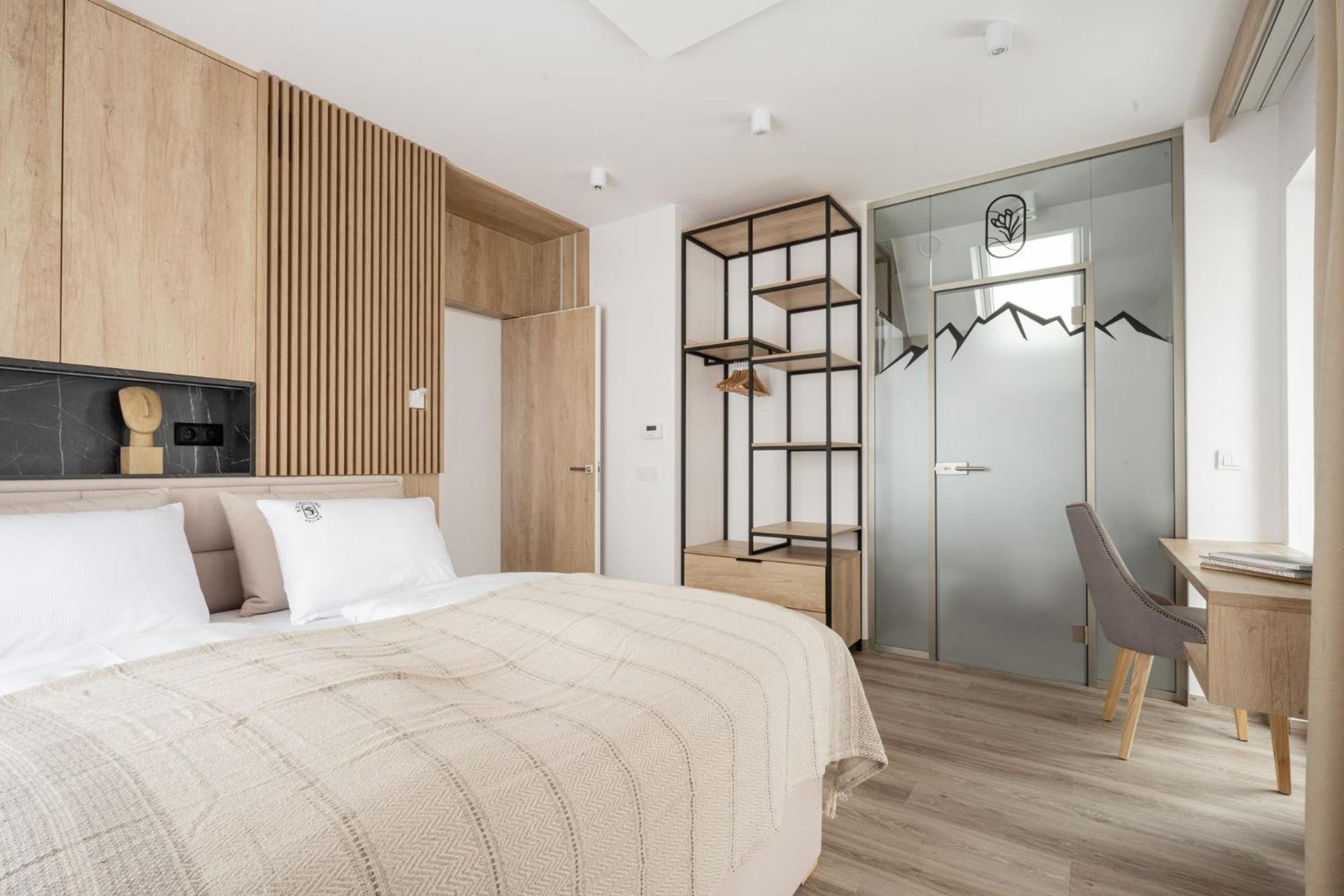 Apartamenty Krokusowa Dolina Koscielisko Luaran gambar
