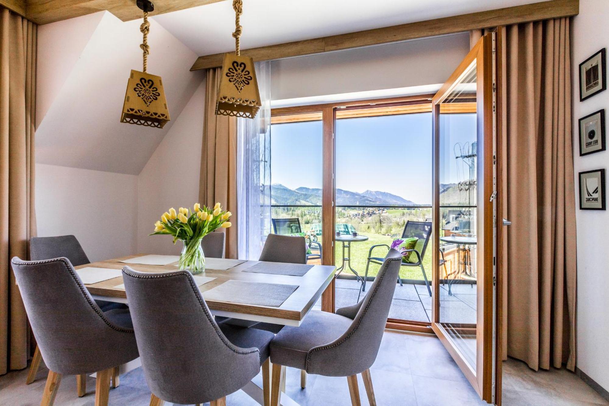Apartamenty Krokusowa Dolina Koscielisko Luaran gambar