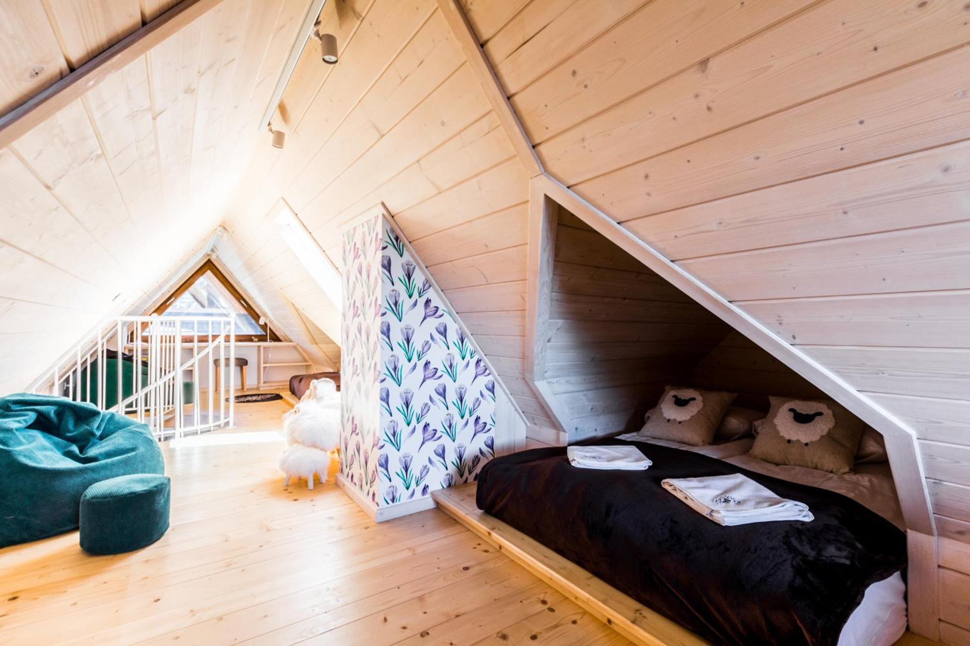Apartamenty Krokusowa Dolina Koscielisko Luaran gambar