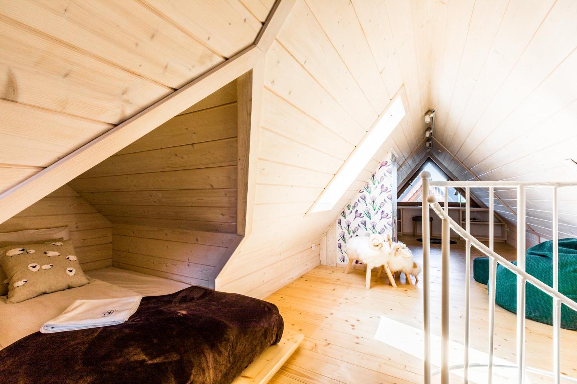 Apartamenty Krokusowa Dolina Koscielisko Luaran gambar