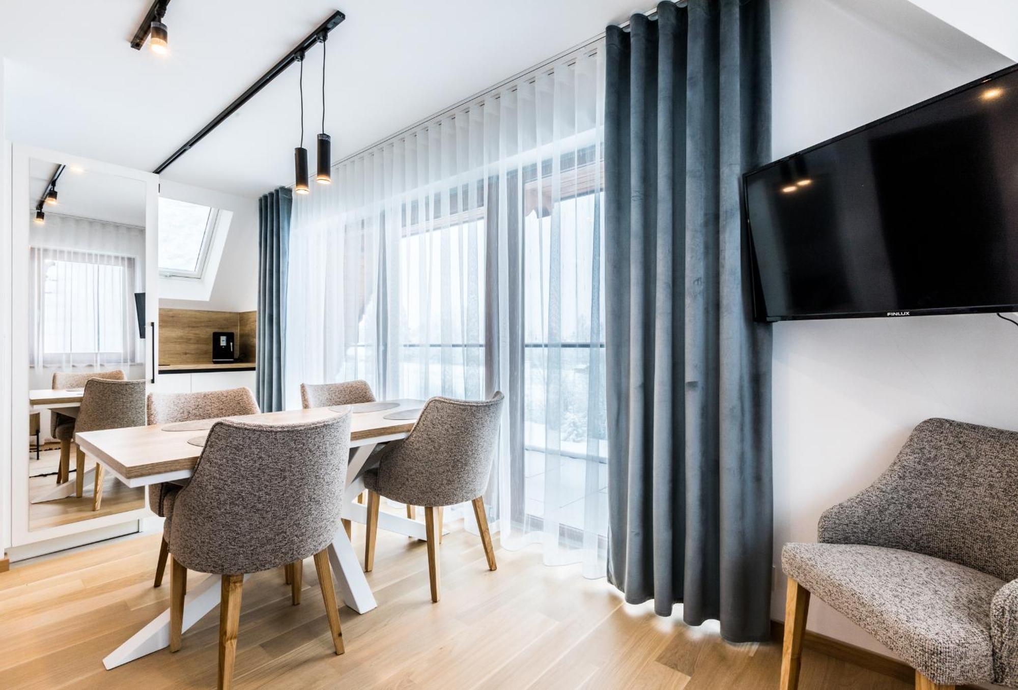 Apartamenty Krokusowa Dolina Koscielisko Luaran gambar