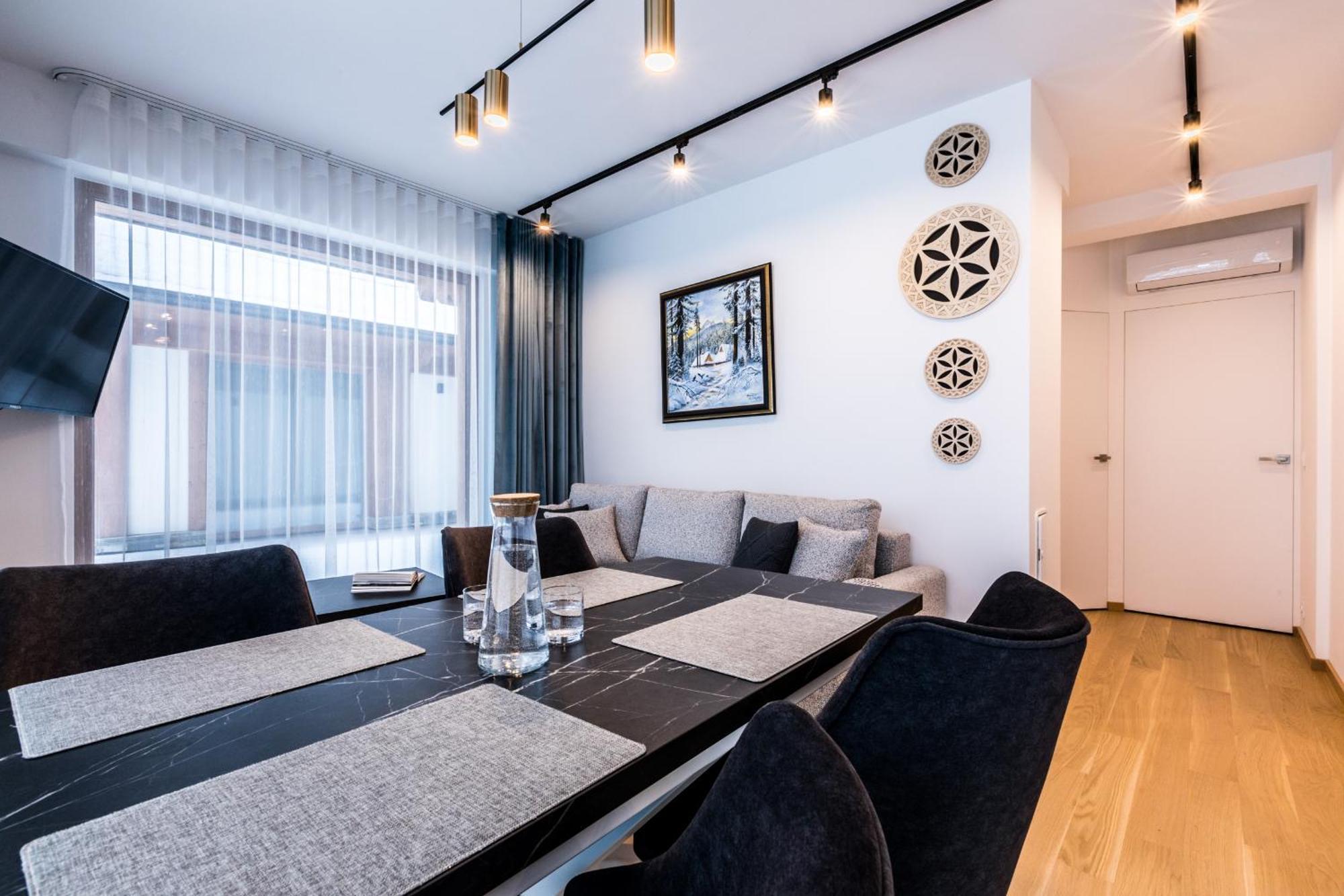 Apartamenty Krokusowa Dolina Koscielisko Luaran gambar