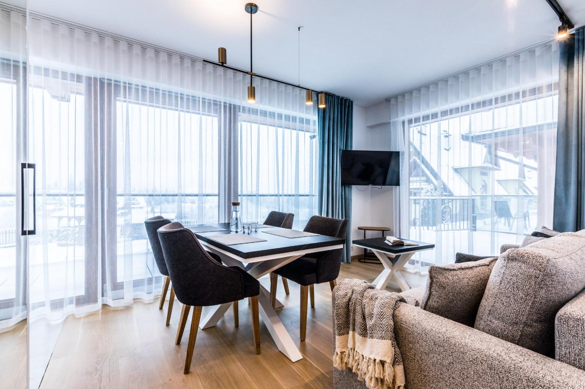 Apartamenty Krokusowa Dolina Koscielisko Luaran gambar