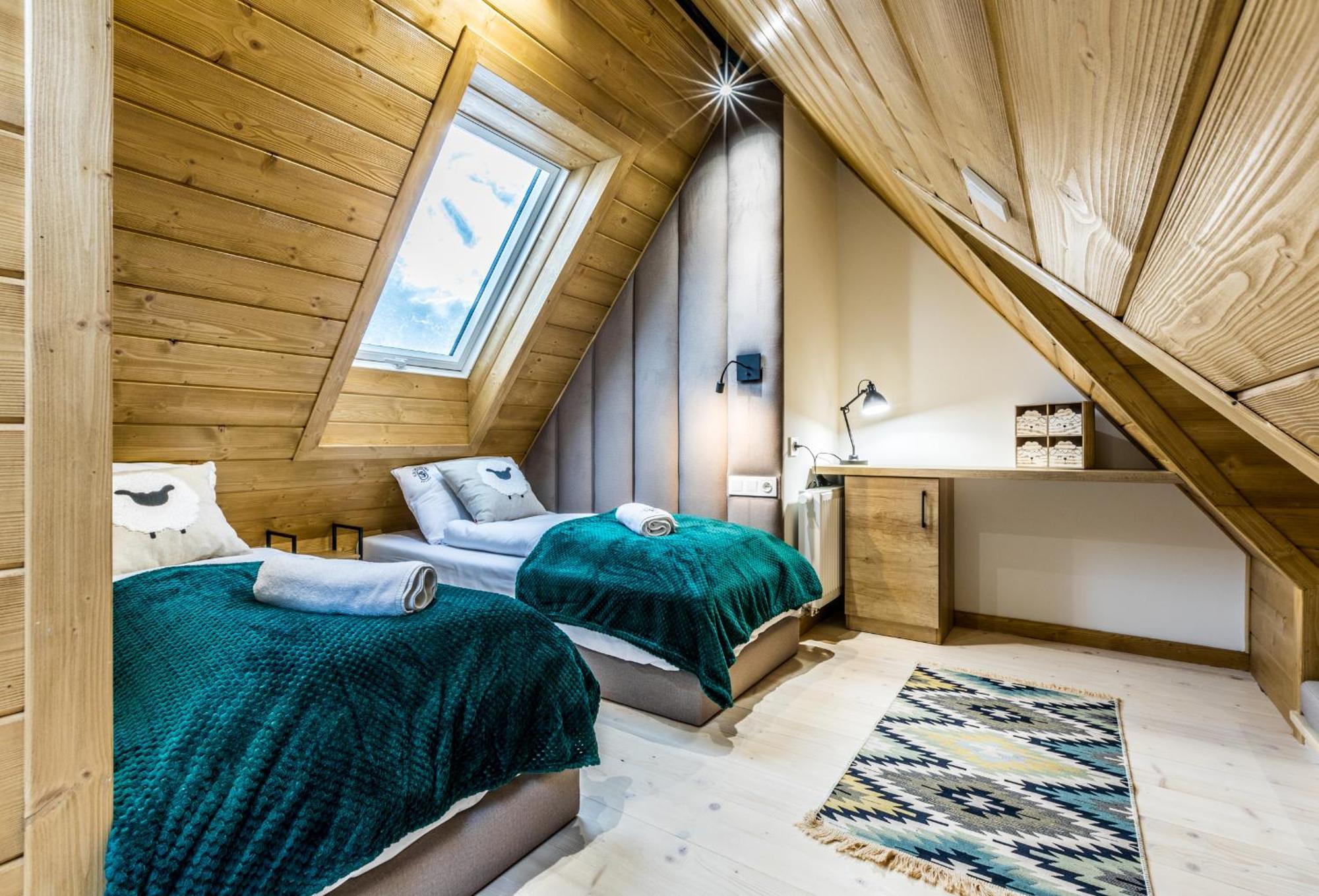 Apartamenty Krokusowa Dolina Koscielisko Luaran gambar