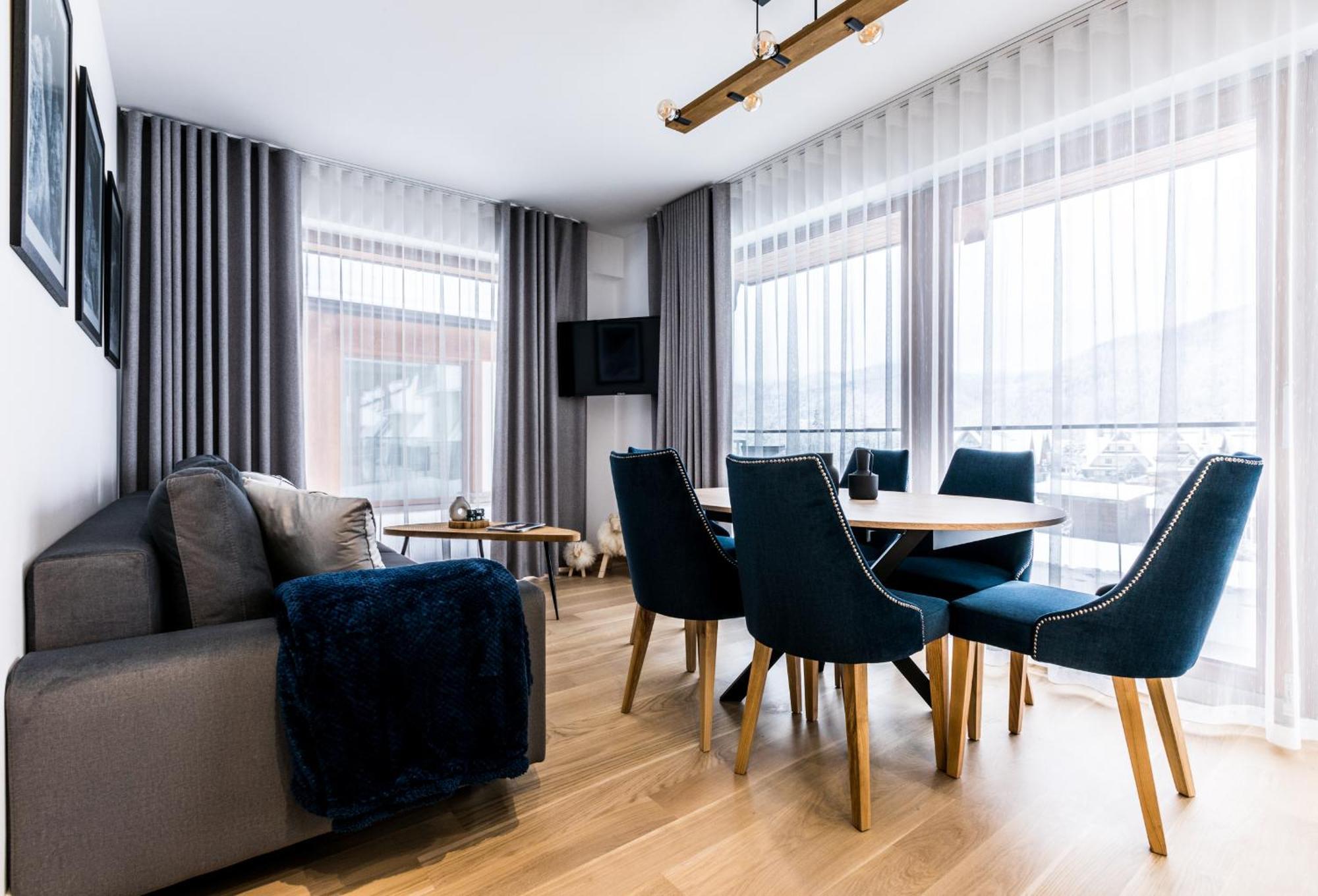 Apartamenty Krokusowa Dolina Koscielisko Luaran gambar