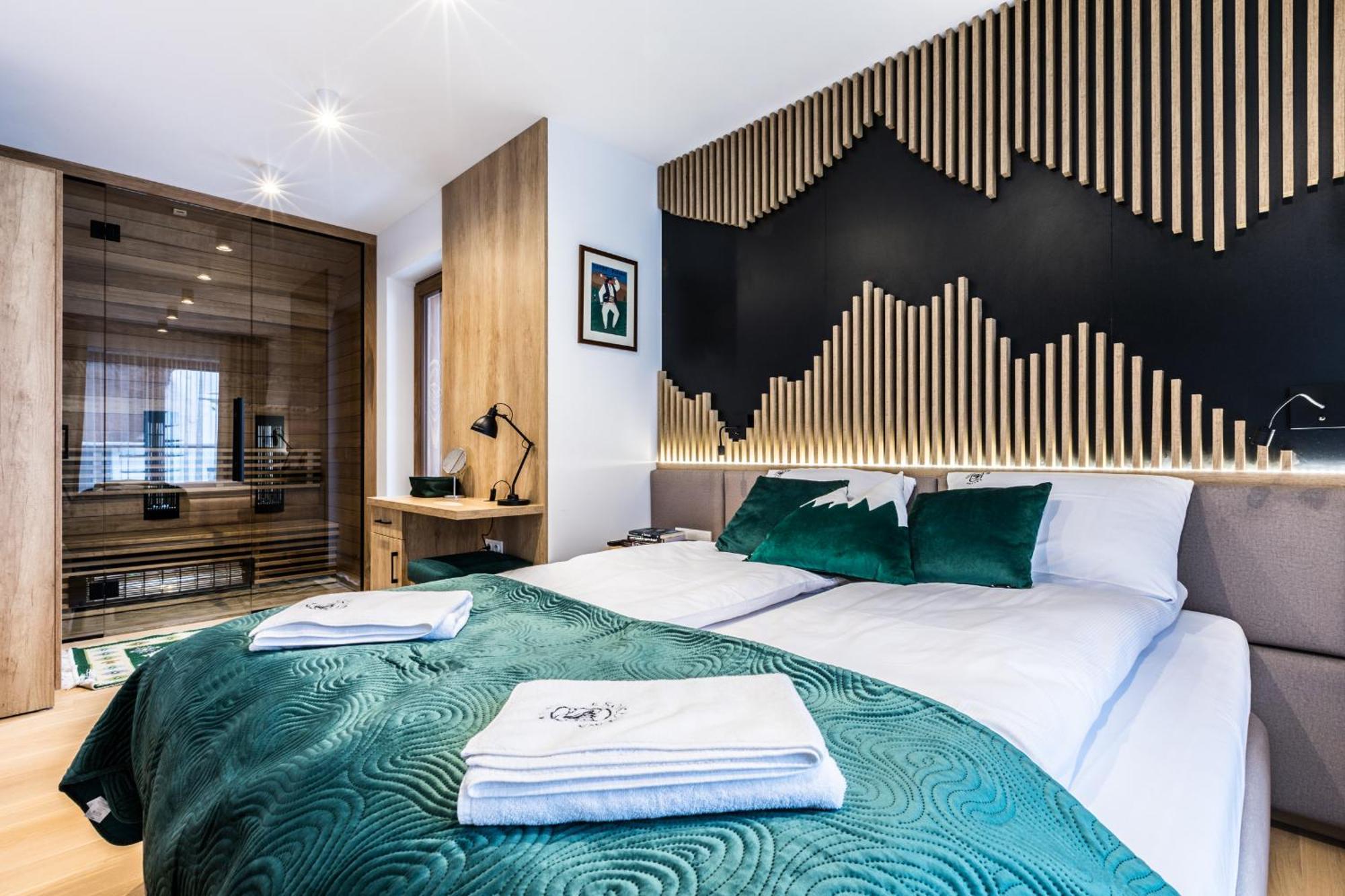 Apartamenty Krokusowa Dolina Koscielisko Luaran gambar