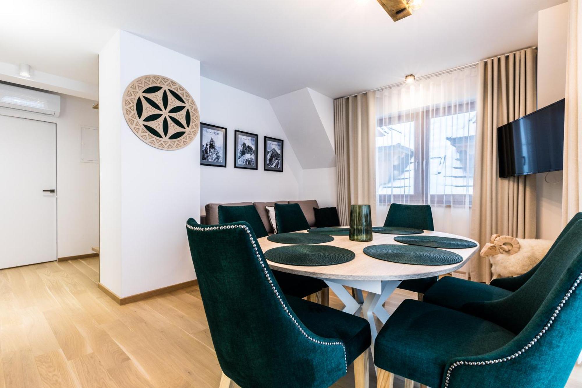 Apartamenty Krokusowa Dolina Koscielisko Luaran gambar