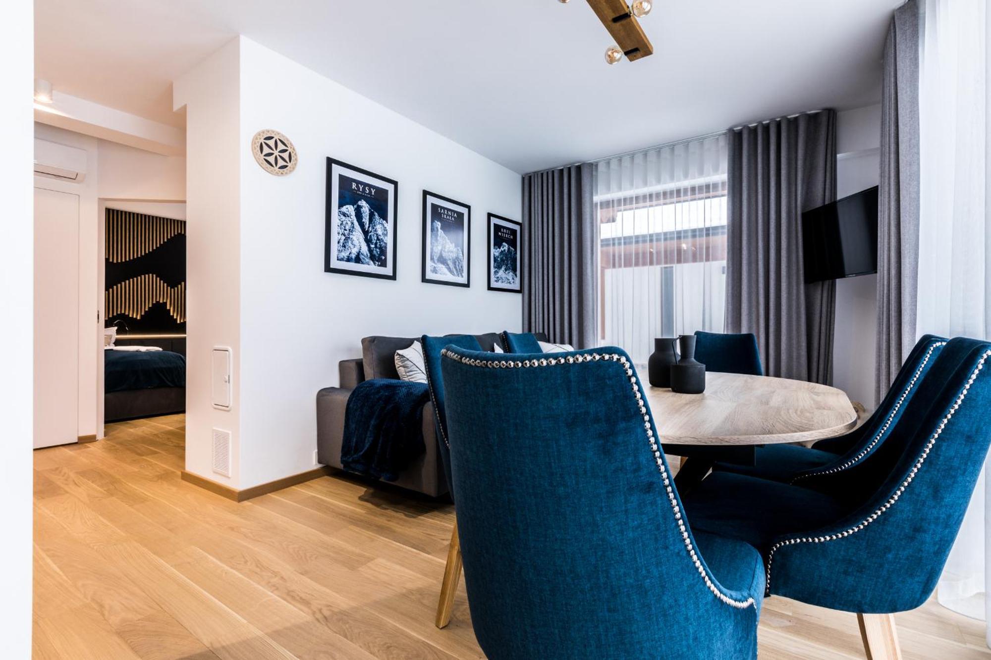 Apartamenty Krokusowa Dolina Koscielisko Luaran gambar