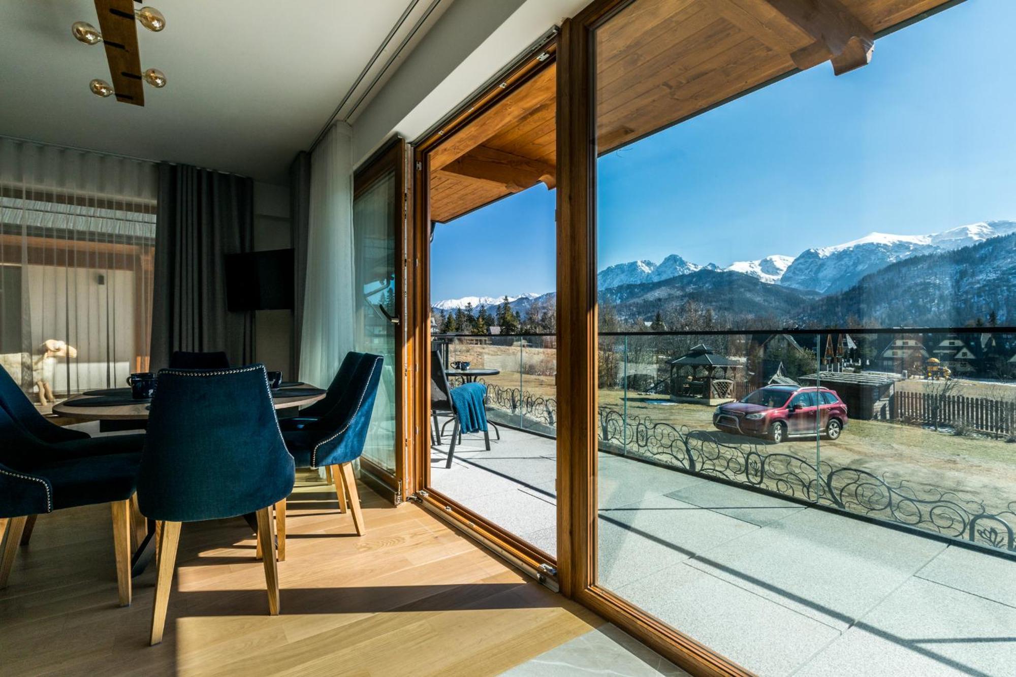 Apartamenty Krokusowa Dolina Koscielisko Luaran gambar