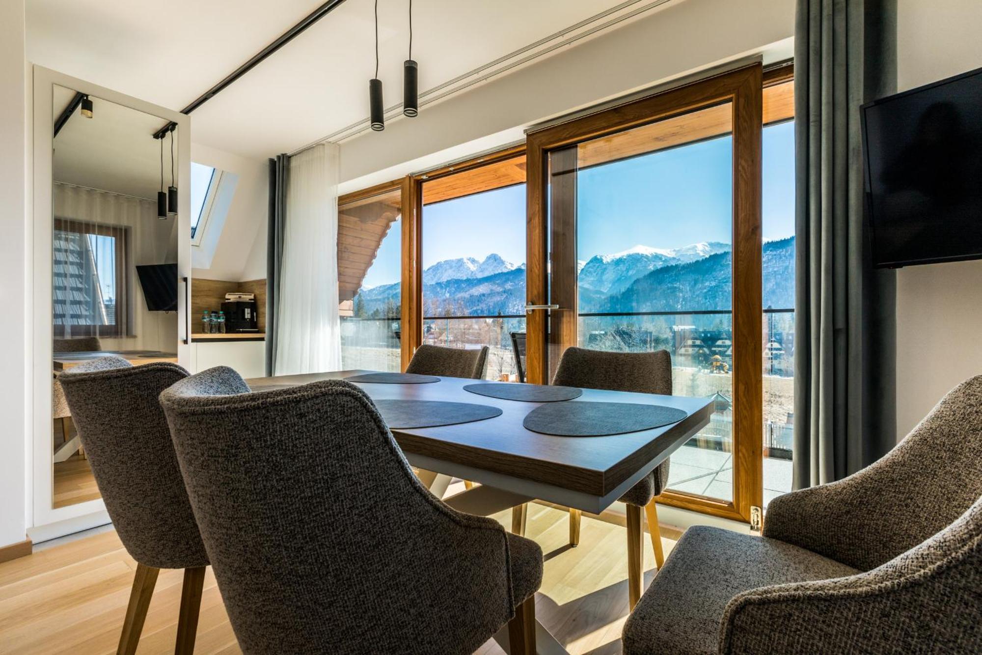 Apartamenty Krokusowa Dolina Koscielisko Luaran gambar