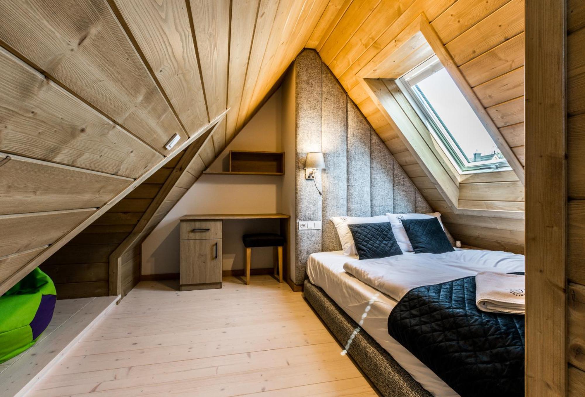 Apartamenty Krokusowa Dolina Koscielisko Luaran gambar