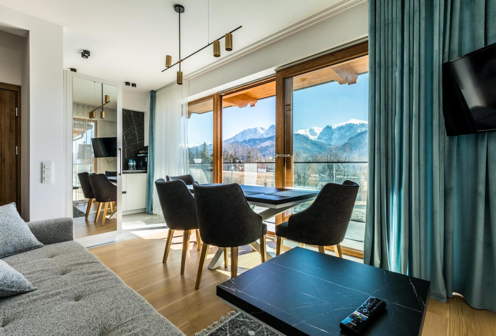 Apartamenty Krokusowa Dolina Koscielisko Luaran gambar