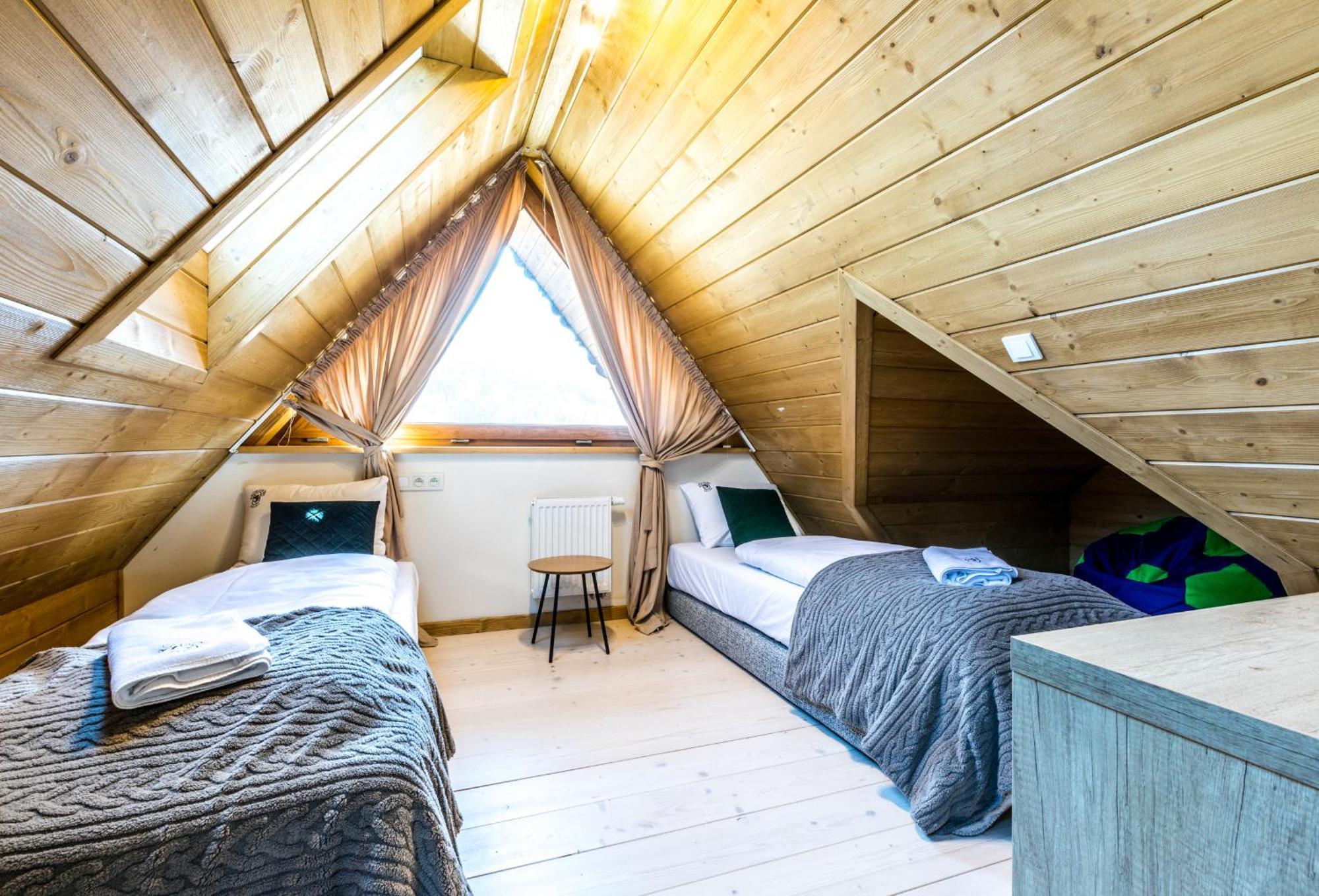Apartamenty Krokusowa Dolina Koscielisko Luaran gambar
