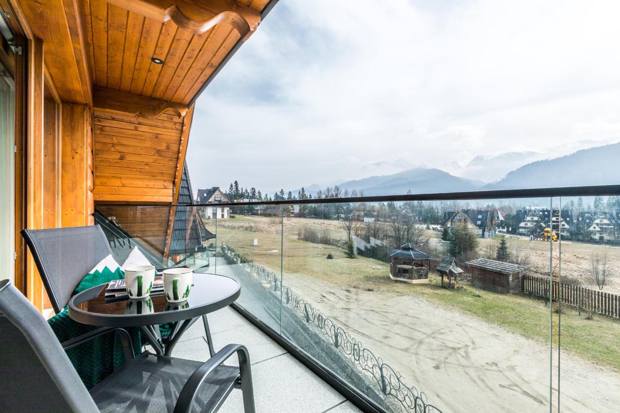 Apartamenty Krokusowa Dolina Koscielisko Luaran gambar