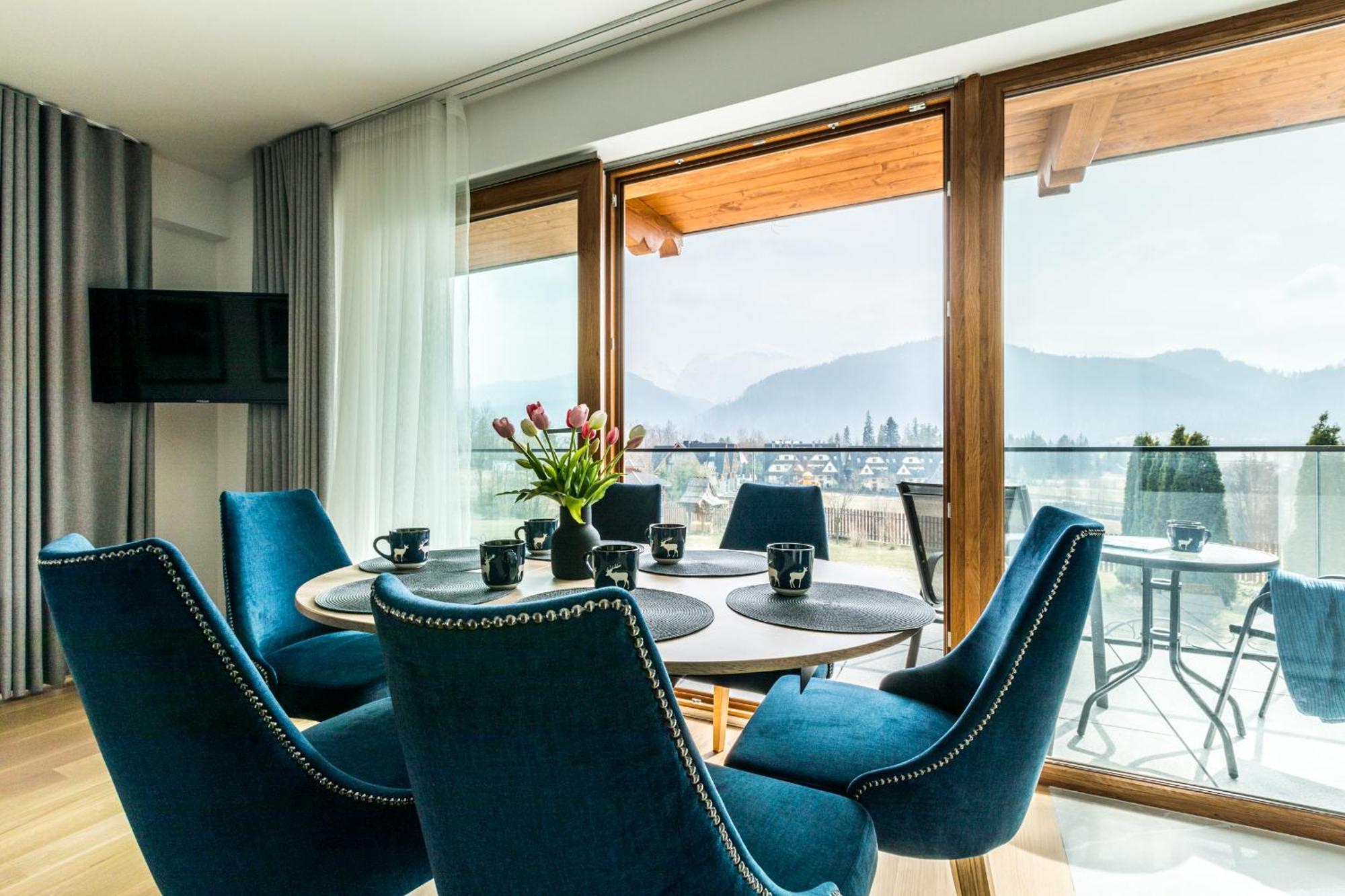 Apartamenty Krokusowa Dolina Koscielisko Luaran gambar